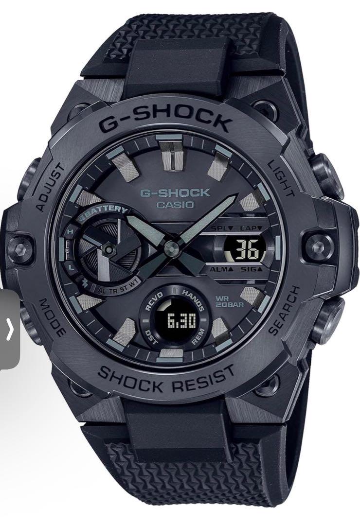 

[USED] The lowest price anywhere! CASIO G-SHOCK GST-B400 watch