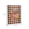 Loose Leaf A5 Binder Photocard Holder Album Cover Idol Card Collect Book  Collection Around Idols