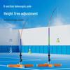 JINGGENG Foldable Automatic Rebound Badminton Trainer
