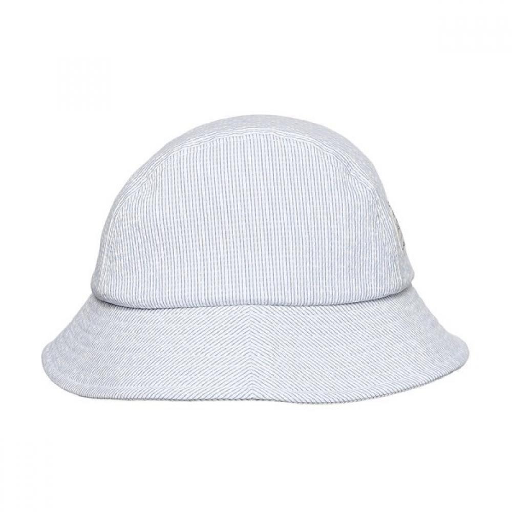 Hazzys Kids Seersucker Hat Blue Hum60ua52m Bu