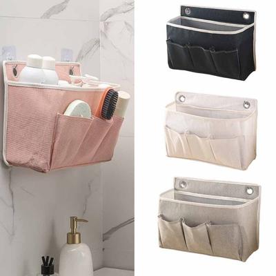 Space Organizer Wall-Mounted Storage Bag Large Pockets Waterproof Hanging Storage Organizer Large Capacity Foldable