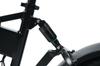 Elekwheels E6 1 Electric Bicycle 500W Rear Motor 48V15.6Ah Inner Lithium Battery Chinese Cells 5PAS LCD Display 20"*4.0 Fat Tires