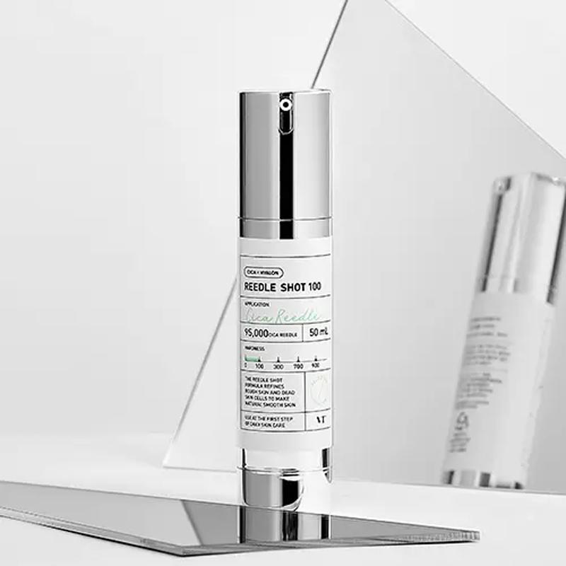 VT COSMETICS Zestaw Reedle Shot 100+PDRN Essence 100