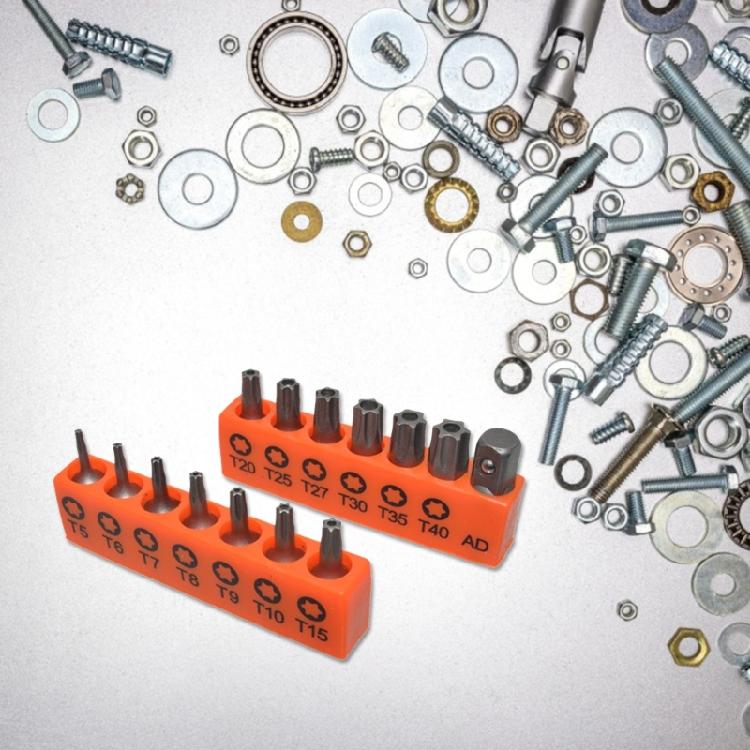 Blossom Bit Set Electric Screwdriver Head Electric Screwdriver Bit Accessories