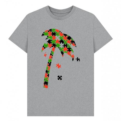 Trainer Spotter Unisex Adult Jigsaw T-Shirt