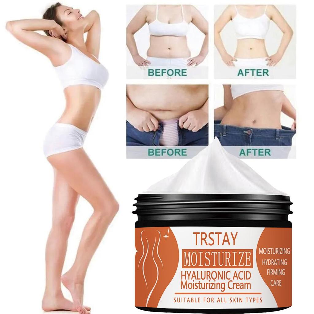 Weight Loss Anti-cellulite Body Massage Hot Cream for Body Belly Slimming Skin Whitening Cream Body Firming Cream