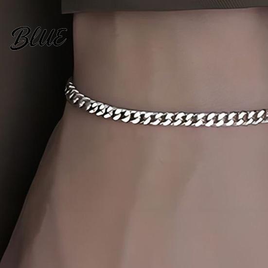 Wrist Adornment 2Pcs Women Charm Bracelet Shiny Rhinestone Inlaid Adjustable
