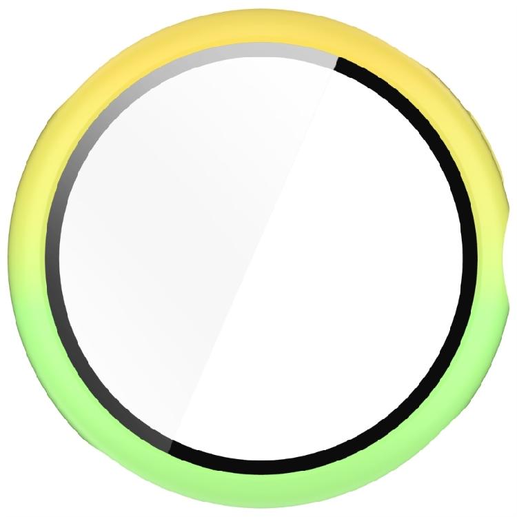 Tempered Glass Screen Protector Full Coverage Cover Antiscratch Shell Watch Housing Sleeve For Watchs 3 41mm 45mm