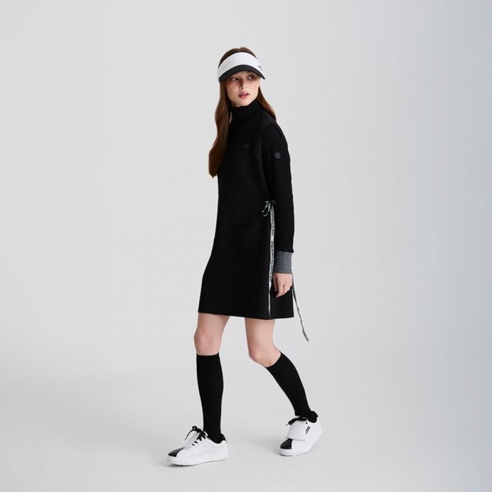 

Водолазка Rex от Лили Ким Ivory/S