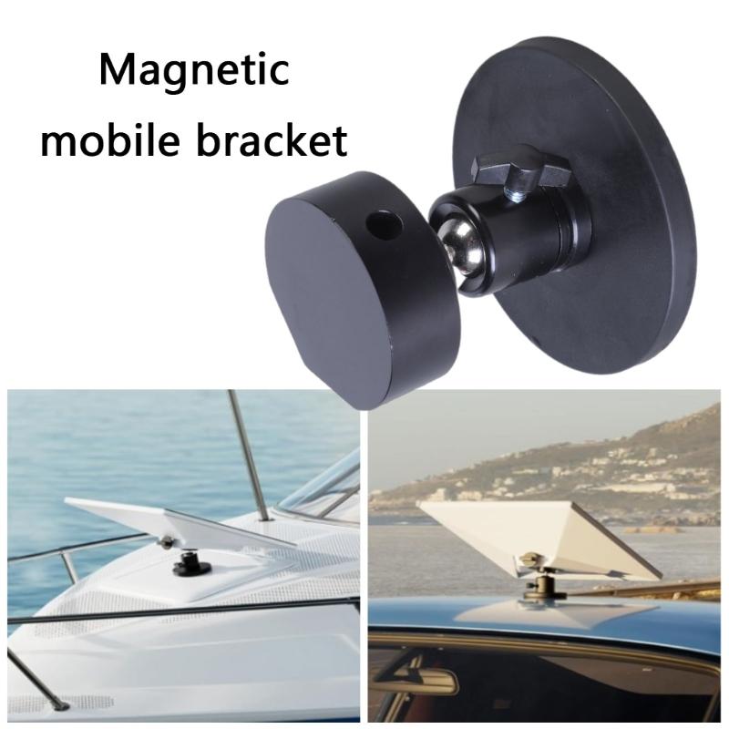 Easy To Install Magnetic Car Roof Stand Holder For Travel Photography And Outdoor Adventures Various Vehicles Activities