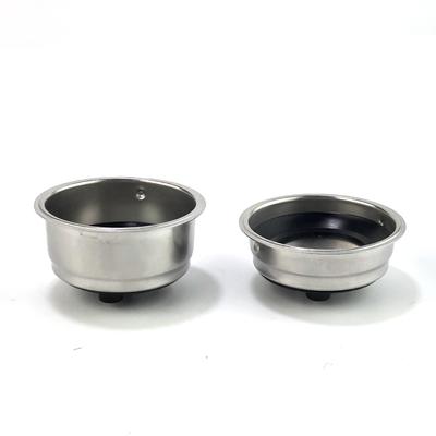 Donlim Italienische Halbautomatische Kaffeemaschine Edelstahlgriff & 51mm Pulverbehälter Ersatzteile