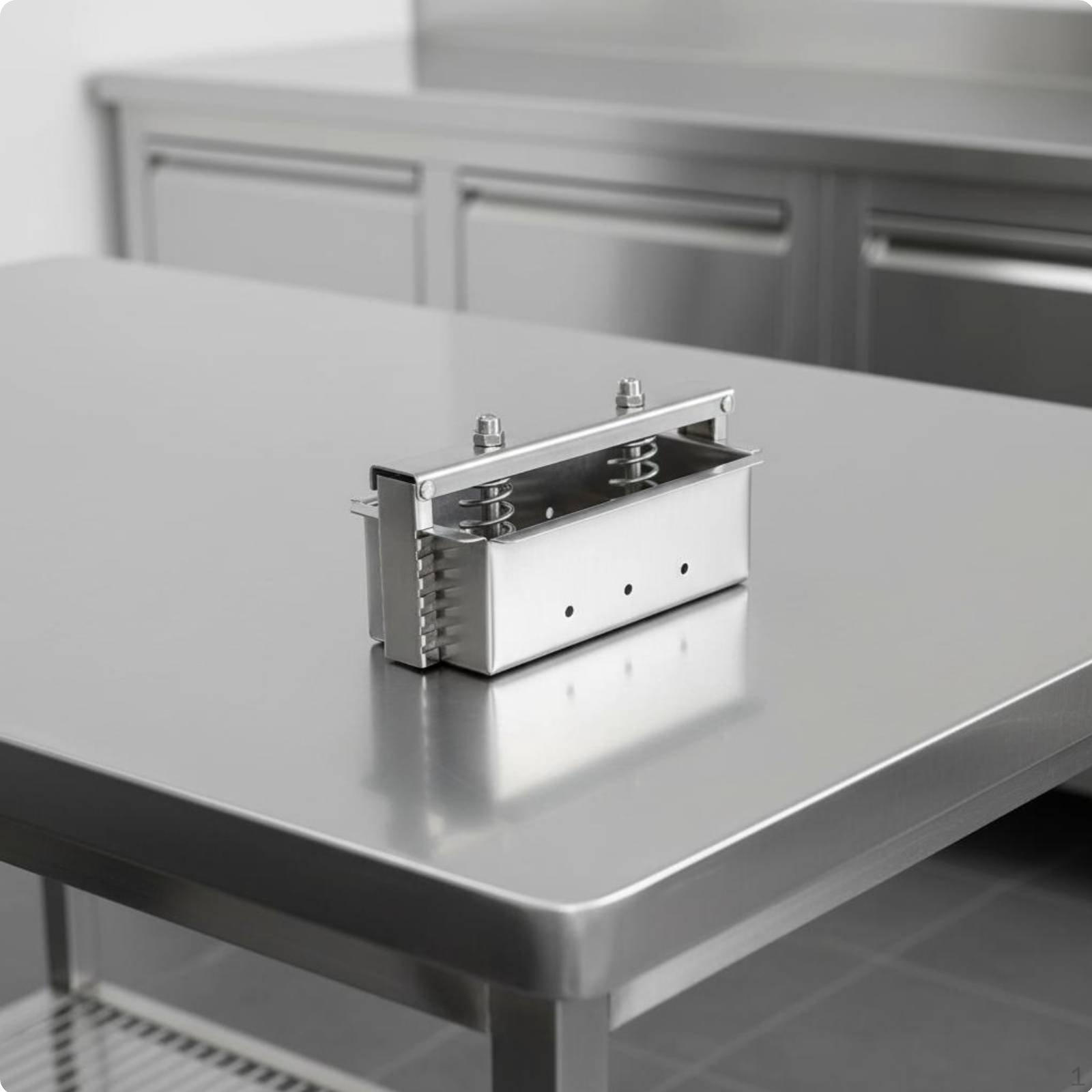 Premium 304 Stainless Steel Meat Mold