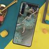 Iconic Painting Famous Art Case For OPPO A96 A76 A16 A94 A74 A54 A77 A17 A16 A52 A72 A91 A93 A5 A9 A31 A53 A57s Cover