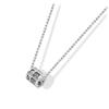 Blancier Mechanical Pendant Bm251N1062 Men'S Necklace