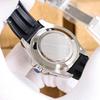 Laojia Yacht Series Men's Automatic Stainless Steel Luminous Watch