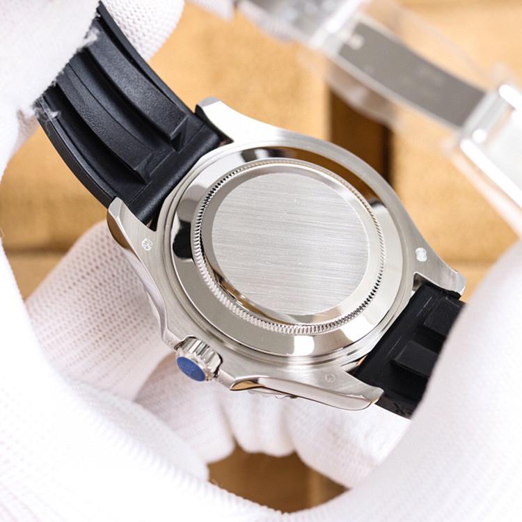Laojia Yacht Series Men's Automatic Stainless Steel Luminous Watch