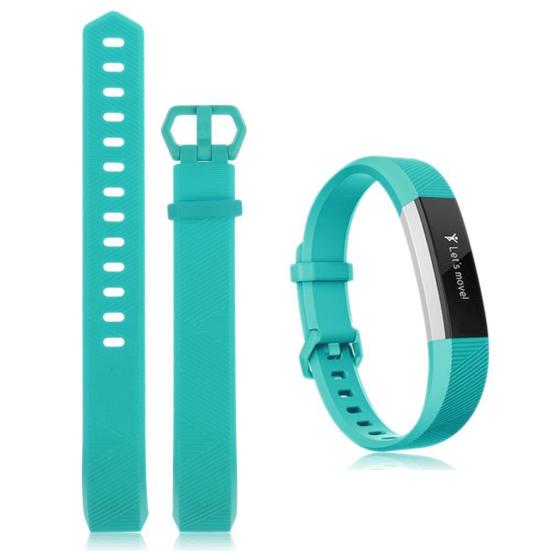Replacement Silicone Soft Band Strap Bracelet Sports Watch for Fitbit Alta HR
