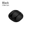 USB Cable Hub Clip Manager Round Fixing Car Wire Holder Clamp Car Dashboard Office Desk Wire Organizer Self-Adhesive Fixed Clasp