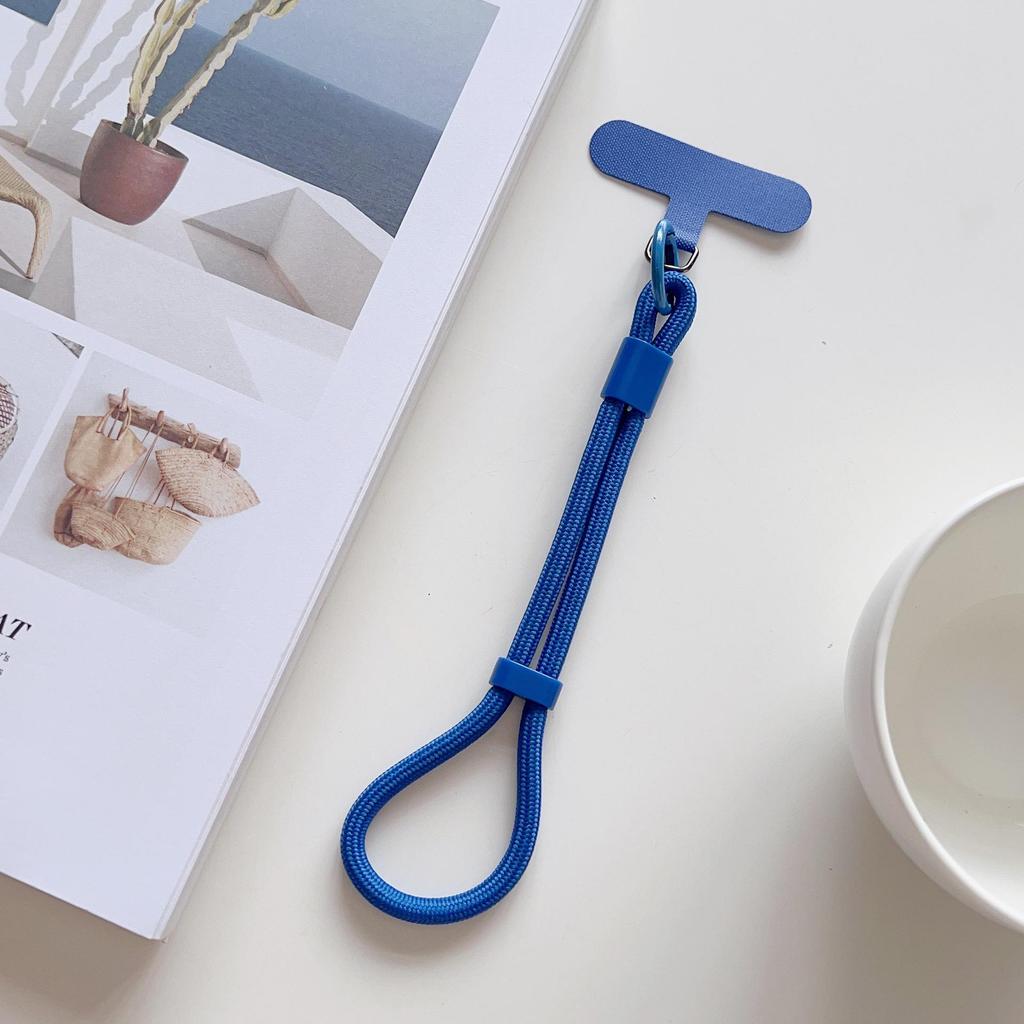 Adjustable Lanyard Keychain with Fan, Water Cup Holder & Zipper Pendant