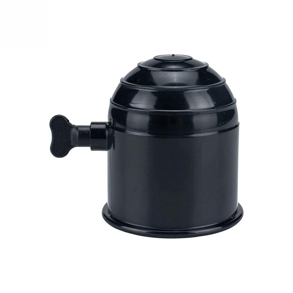 Universal 50mm Tow Bar Ball Cap Trailer Tow Ball Cover Semi-Trailer Tow Ball Truck Tow Ball Rv Hitch Ball Ball Hitch Cover