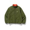 Reversible Quilted Olive [Extra Large] Jacket, Men's,