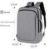 Li Shen 15.6-inch Business Laptop Backpack with USB Port