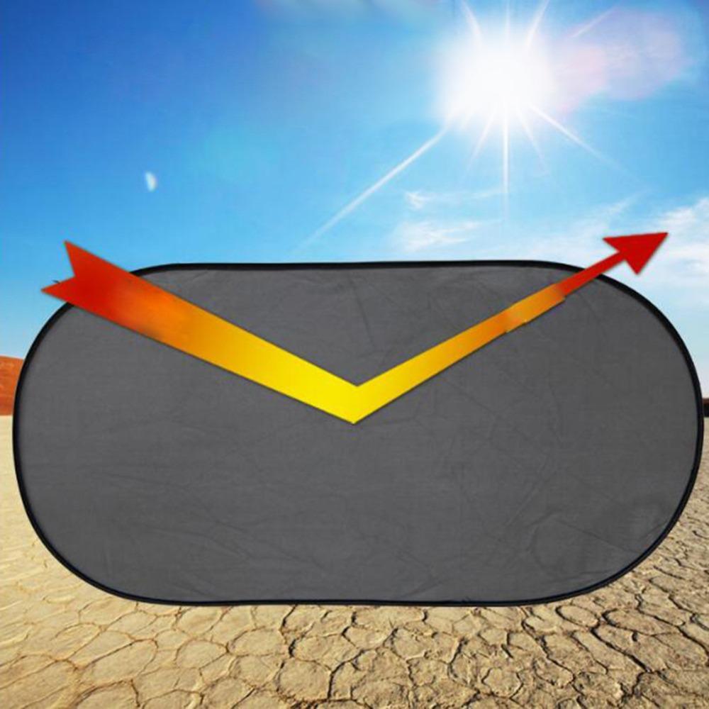 Car Sunshade Covers Cover Universal Windscreen Folding Visor Reflector Windshield Auto Window Sun Shade Protector