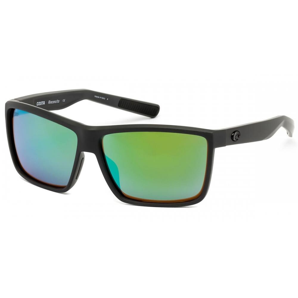 

Costa Del Mar 06s9016 901625 Unisex Sunglasses Black/60