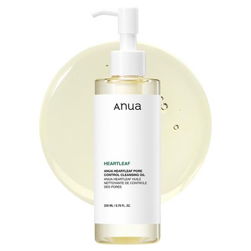[ANUA] Heartleaf Pore Control Cleansing Oil 200ml