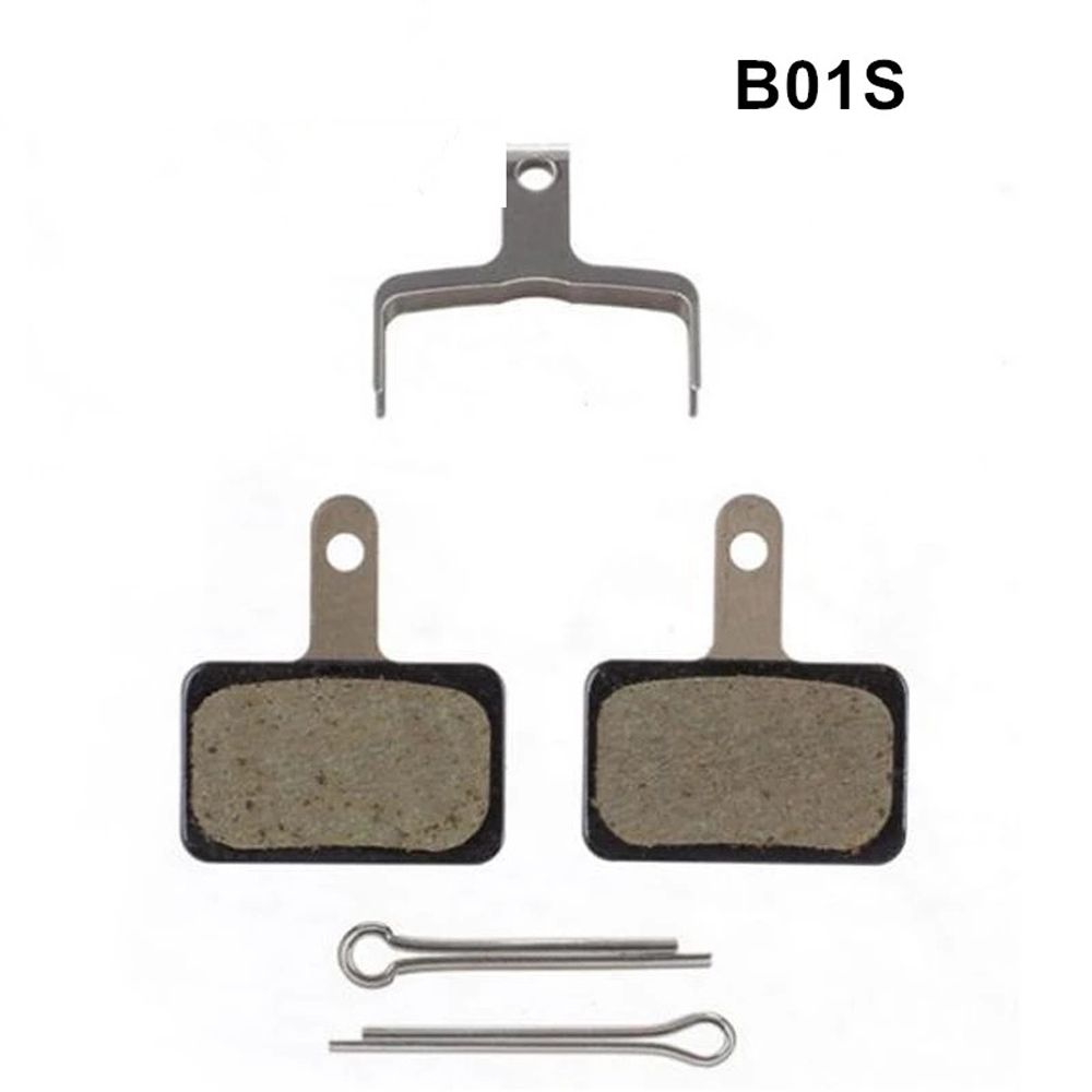 TX805 M445 MT200 for Mountain Bike B01S Resin Pad Bicycle Brake Pads Disc Brake Pads Bicycle Brake