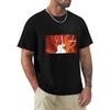 YUSTAK Herren T-Shirt Samurai Jack Kurzarm Rundhals Sport T-Shirts(1)