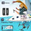 DRONEEYE 4DV13 Drone with 1080P HD FPV Camera for Kids Adults,Remote Control Helicopter Quadcopter for Beginners Boy Toys Gift,Waypoint