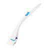 Disposable Cleaning Toilet Brush Replaceable Concentrated Detergent Head for Home Bathroom