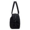 Travel Bag with Large Waterproof PVC Pocket for Wet And Dry Separation Storage Gym Bag with Handle And Shoulder Strap 5 Exterior Pockets Carry-on Bag
