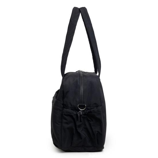 Travel Bag with Large Waterproof PVC Pocket for Wet And Dry Separation Storage Gym Bag with Handle And Shoulder Strap 5 Exterior Pockets Carry-on Bag