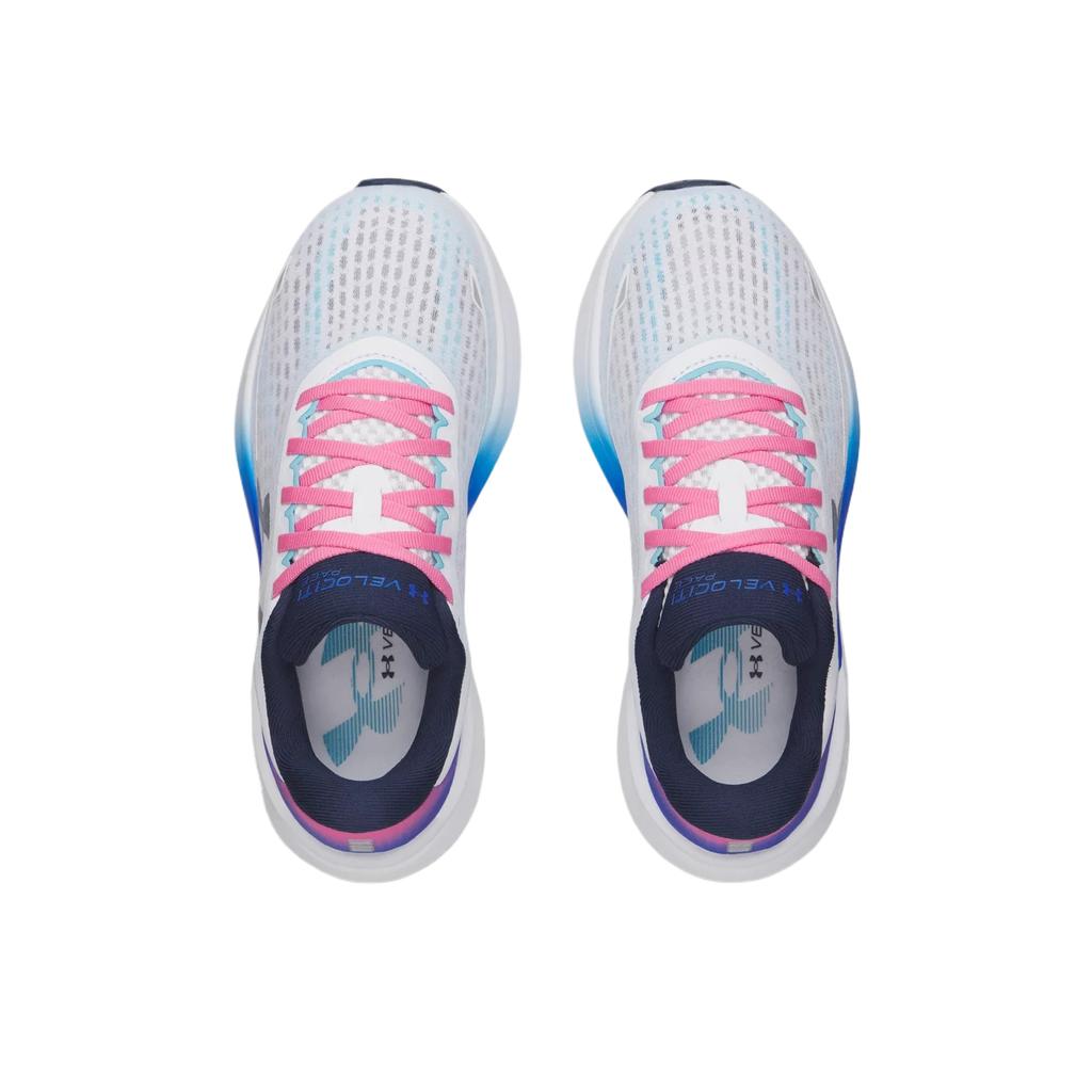 Under Armour VELOCITI PACE Running Shoes Women's Low-top White