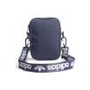 New Adidas Originals Polyester Sports Bag, Shoulder Bag Regular Unisex Dark Gray & Navy Blue HD7163