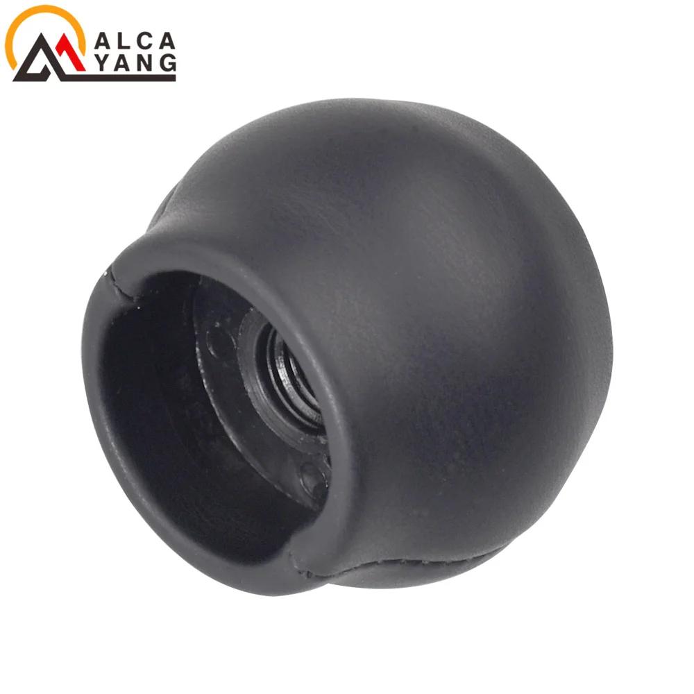 Car Accessories For Toyota Corolla Verso Auris Yaris RAV4 2007-2013 Car 5/6 Speed Lever Gear Stick Shift Knob Head