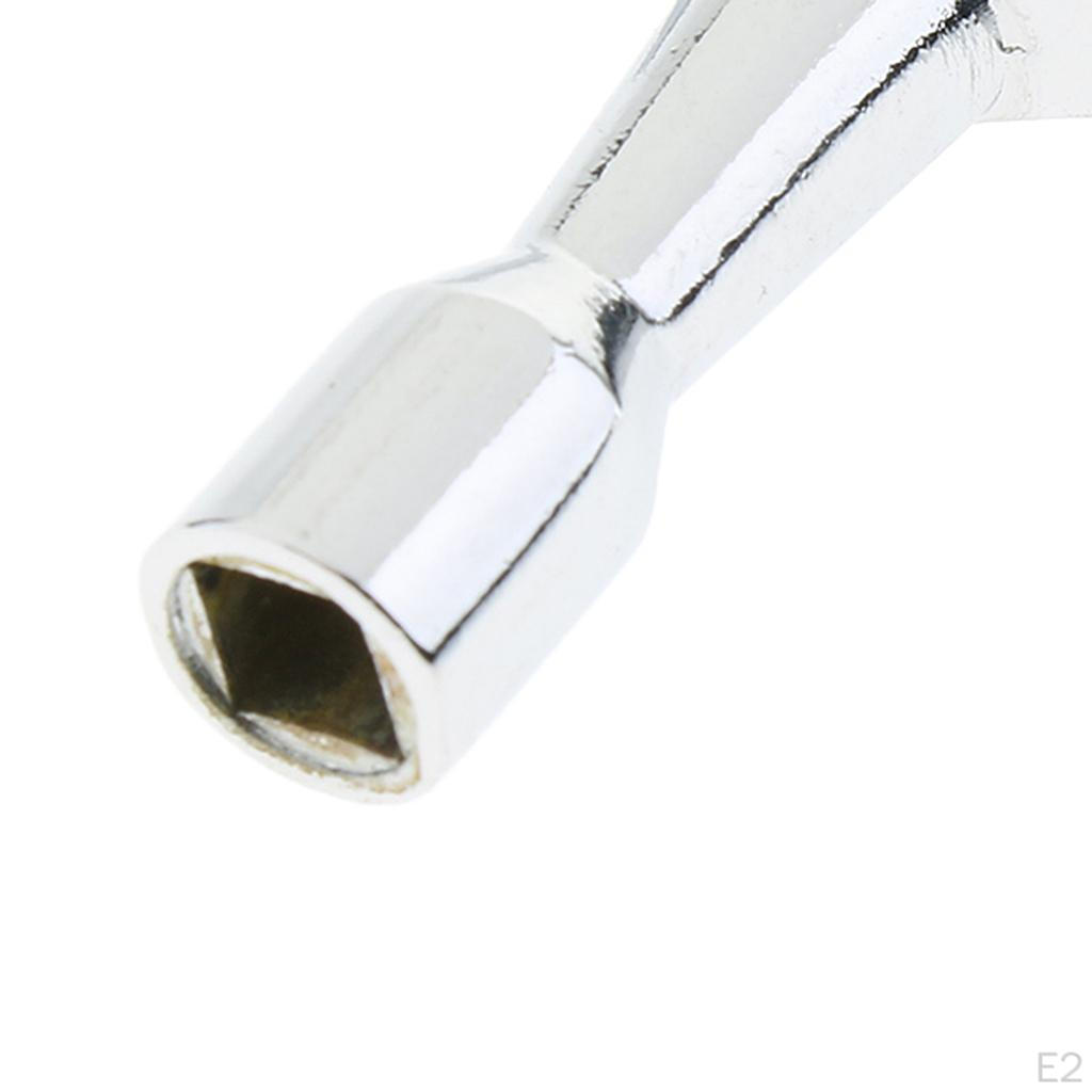 1-częściowy klucz do strojenia bębna do zestawu akcesoriów