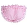 Men Briefs Briefs Underwear Satin  Lace Bow Thong Panties Panties Underpants