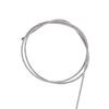 Adjustable Automatic Wire Rope Spring Hook Clothesline Picture Hanging Suspension Code Cable With Curved Hook