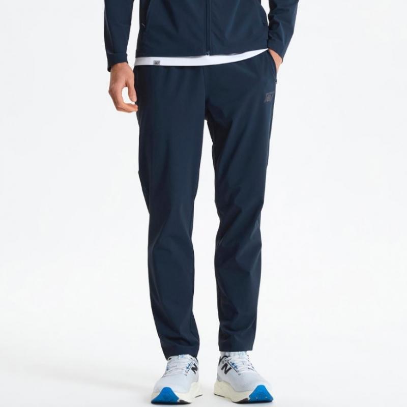 New Balance Pantaloni Tricotați Uni Frozen B1 Nbmlf25413 19 59