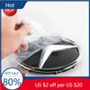 ERS3 Hot 2025 3D ABS Car Decoration for Mercedes Benz W204 W205 W206 W213 W253 Front Grille Emblem Replacement Auto Modification Acce