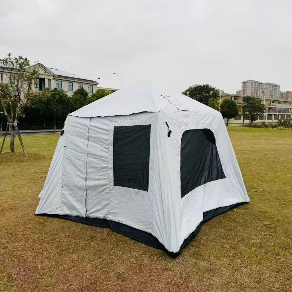Automatic Inflatable Outdoor Camping Tent - Portable Folding Picnic Tent