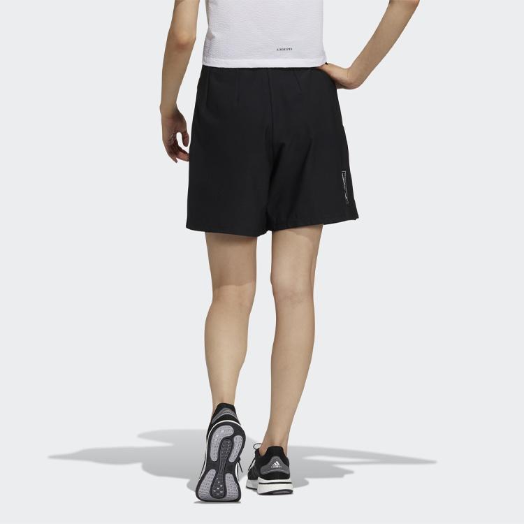 adidas Casual Shorts Women's Black Moderate GP0649
