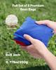 3x2ft Cornhole Set Portable Corn Hole Toss Game Board Wood with 8 Bean Bag
