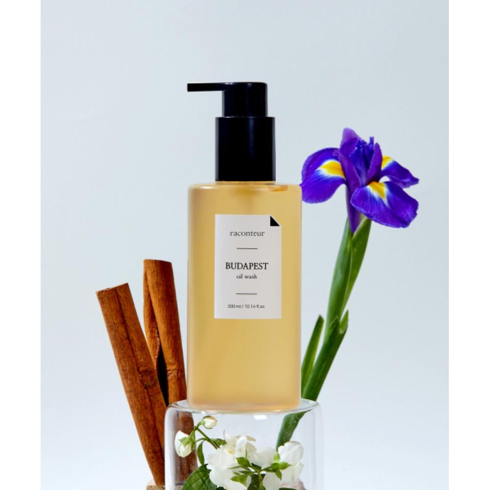 Raconteur Budapest Oil Wash 300ml NONE