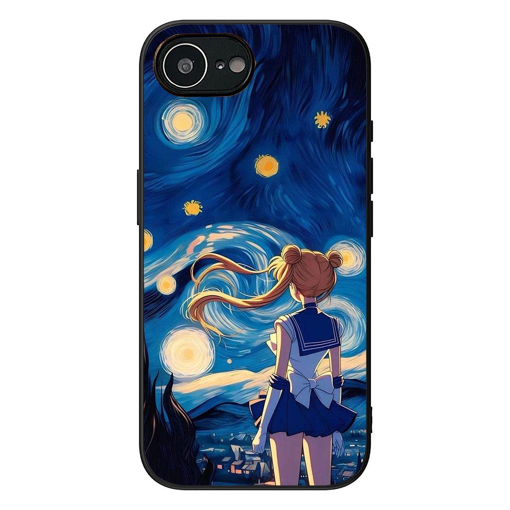 

Phone Cover Comics S-Sailors Poster Moons for Samsung Galaxy A56 A26 A36 A10 A20 A30 A31 A32 A50 A51 A52 A53 A33 A12 A14 Case Galaxy A32 5G