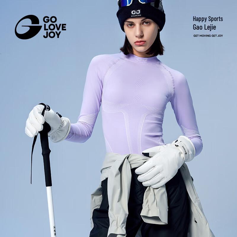 GOLOVEJOY Winter Waterproof Thermal Ski & Outdoor Gloves