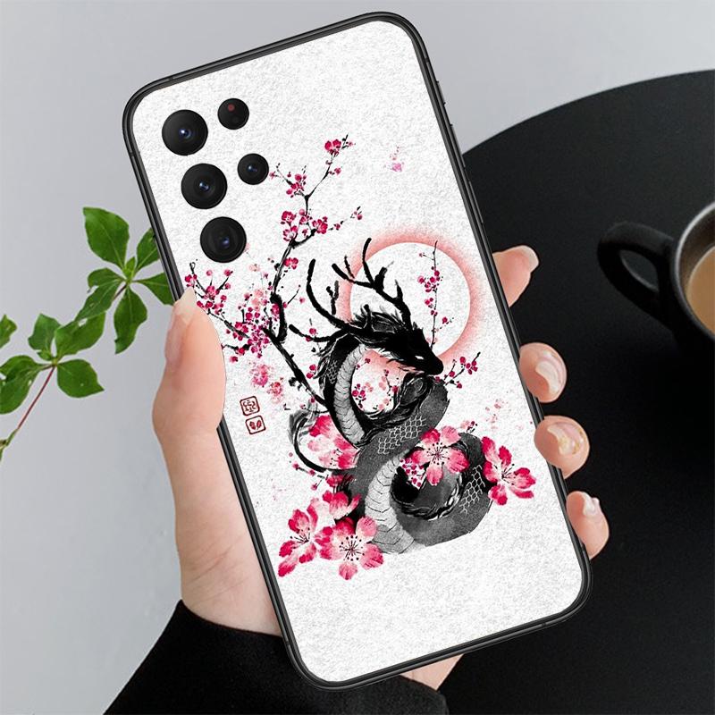 Etui Na Telefon Do Samsung A17 A55 A16 A56 A35 A15 A53 A54 A33 A34 A25 A05S A52 A52S A07 A26 A06 Smok Sztuka